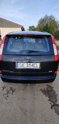 Ford Focus C-Max cena 6500 przebieg: 249000, rok produkcji 2006 z Mikołów małe 154